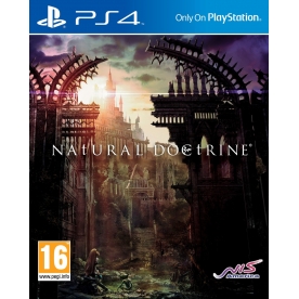 Natural Doctrine PS4 Game Natural Doctrine PS4 Game